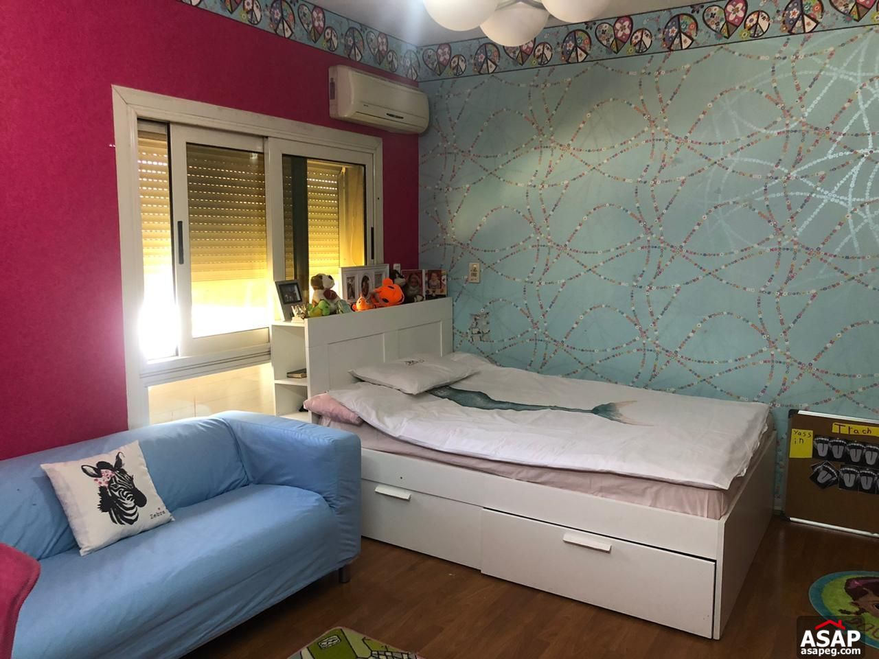 Twin House for Rent in Katameya Residence Compound