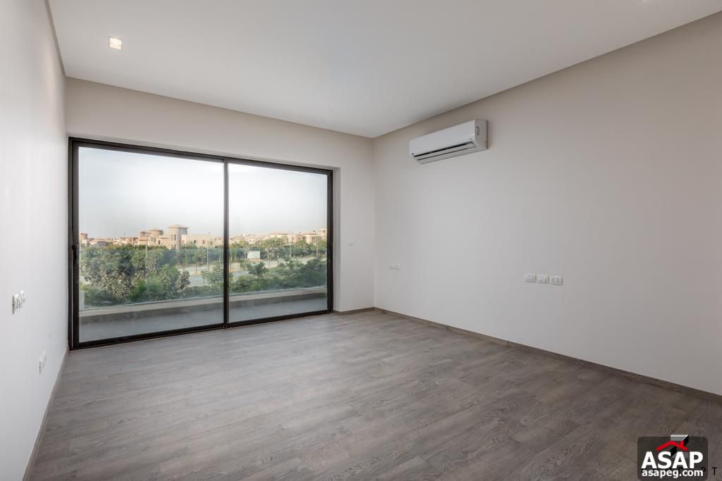 Apartment with Lake View for Rent in Lake View Residence Apartment with Lake View for Rent in Lake View Residence