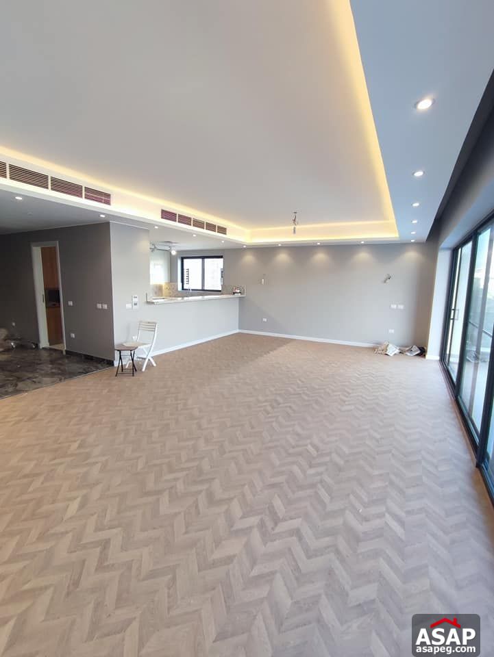 Apartment with Lake View for Rent in Lake View Residence Apartment with Lake View for Rent in Lake View Residence