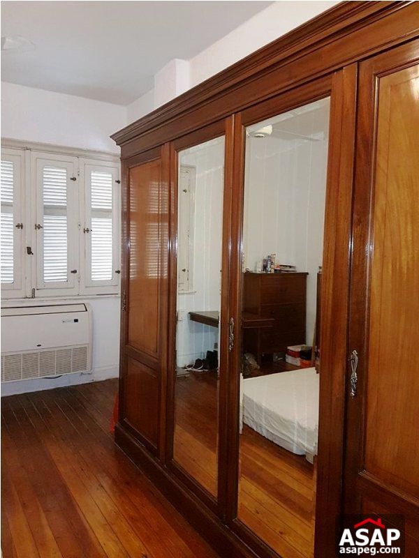 Apartment with Terrace for Rent in Zamalek Apartment with Terrace for Rent in Zamalek