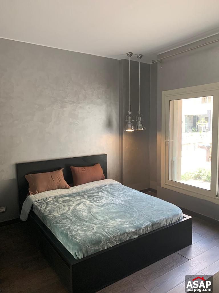 Ground Floor for Rent in The Village Palm Hills