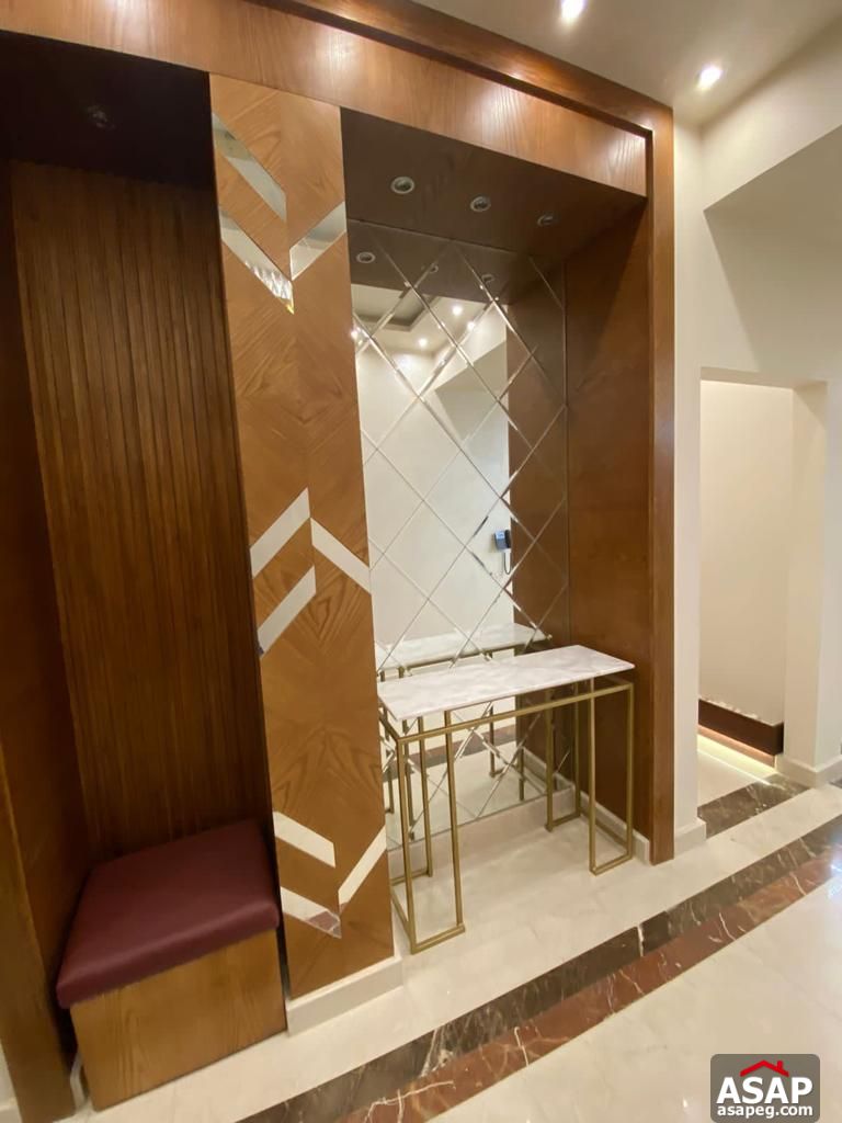 Ground Floor for Rent in The WaterWay Compound