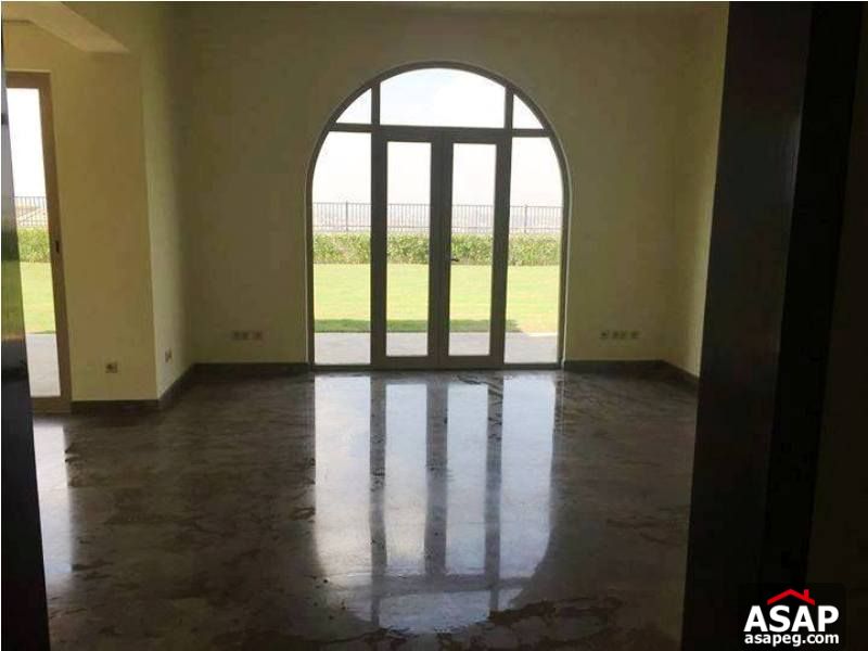 Villa with Big Garden in Uptown Cairo