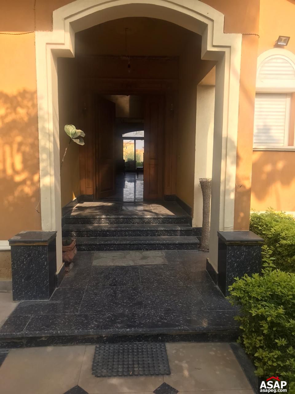 Twin House with Big Garden for Rent in Dyar Arco Twin House with Big Garden for Rent in Dyar Arco