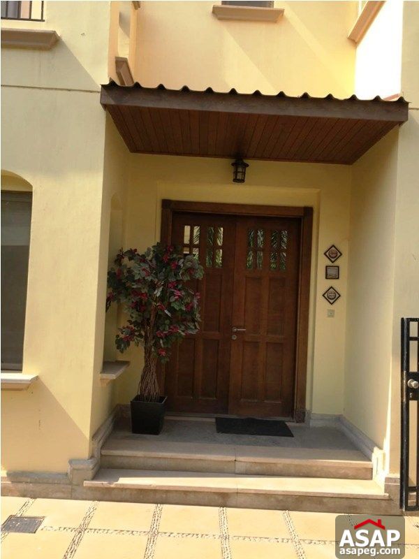 Stand Alone with Private Garden in Uptown Cairo Stand Alone with Private Garden in Uptown Cairo