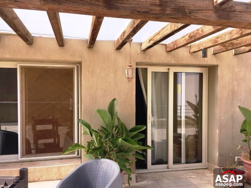 Furnished Penthouse for Rent in the Village Furnished Penthouse for Rent in the Village