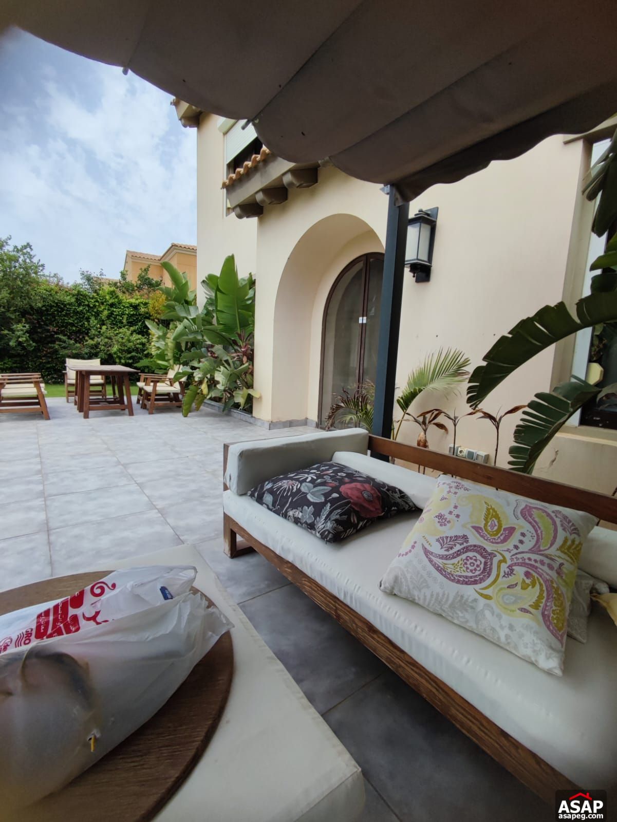 Stand Alone for Rent in Mivida Compound Stand Alone for Rent in Mivida Compound