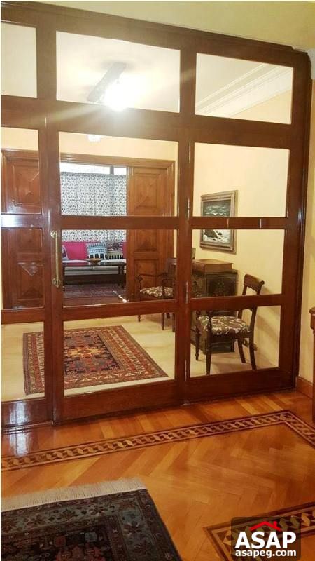 Duplex for Sale in Mohandiseen Duplex for Sale in Mohandiseen