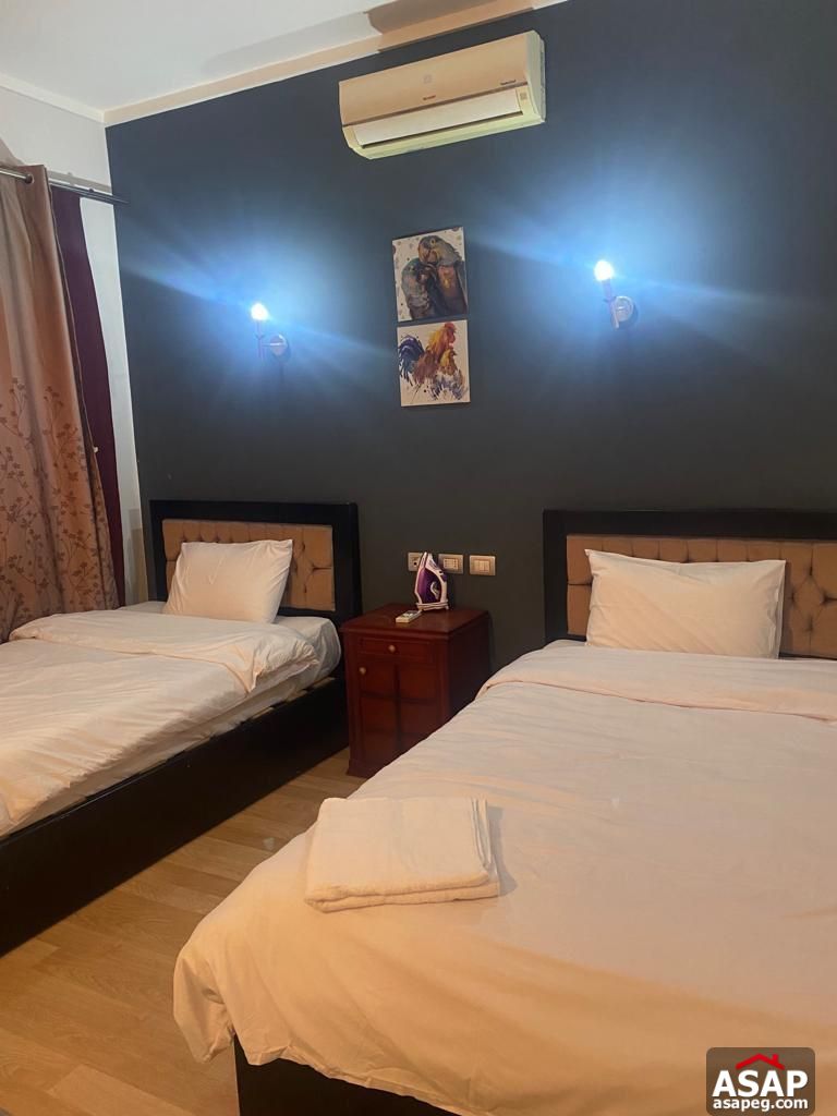 Furnished Flat for Rent in New Cairo Furnished Flat for Rent in New Cairo