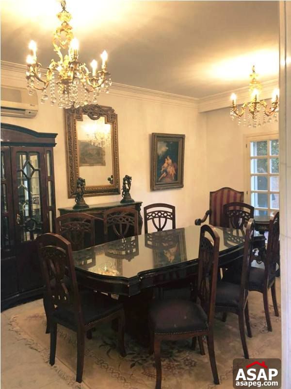 Villa for Sale in El Rabwa - Sheikh Zayed Villa for Sale in El Rabwa - Sheikh Zayed