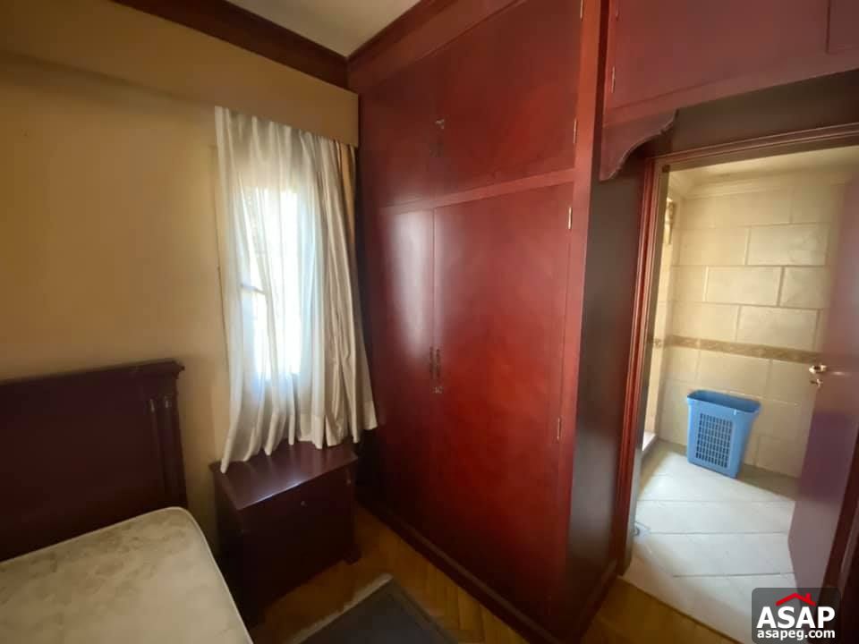 Apartment for Rent in Zamalek Apartment for Rent in Zamalek