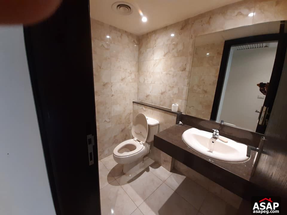 Town House with Garden for Rent in Westown - Sheikh Zayed