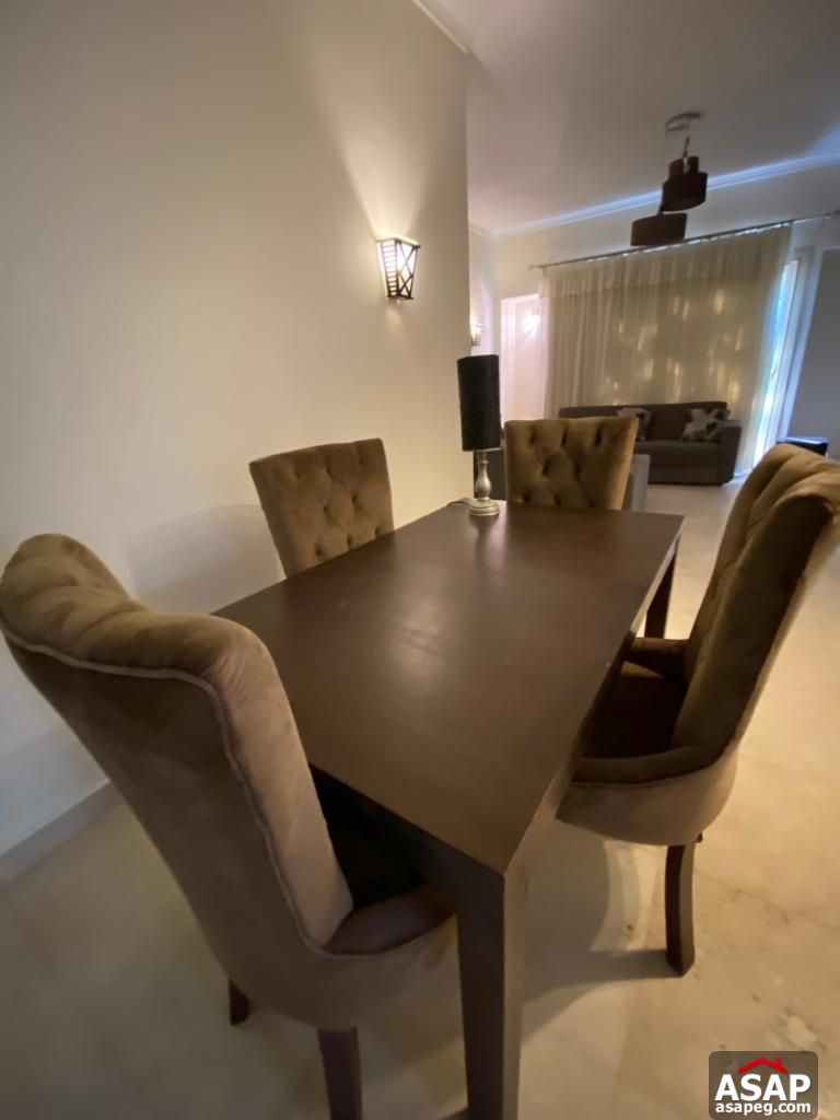 Studio for Rent in New Cairo compounds - The Village Studio for Rent in New Cairo compounds - The Village