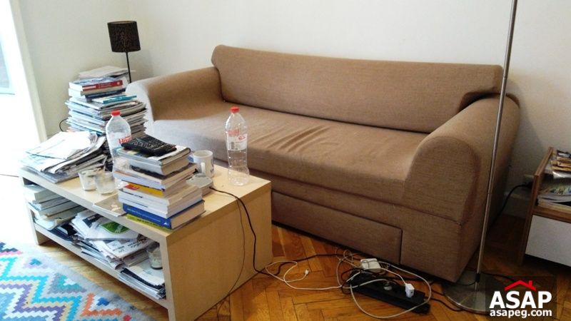 Apartment for Rent in Zamalek