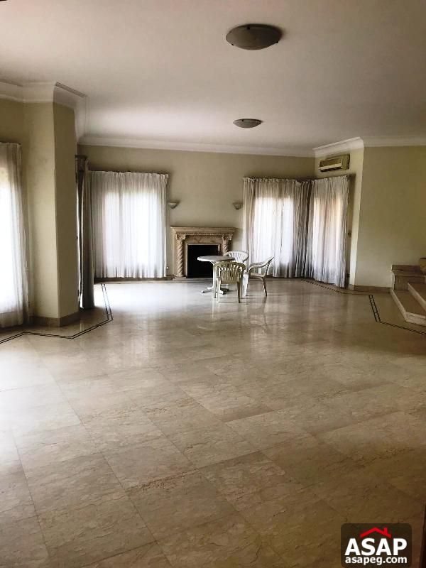 Stand Alone with Pool for Rent in Arabella Stand Alone with Pool for Rent in Arabella