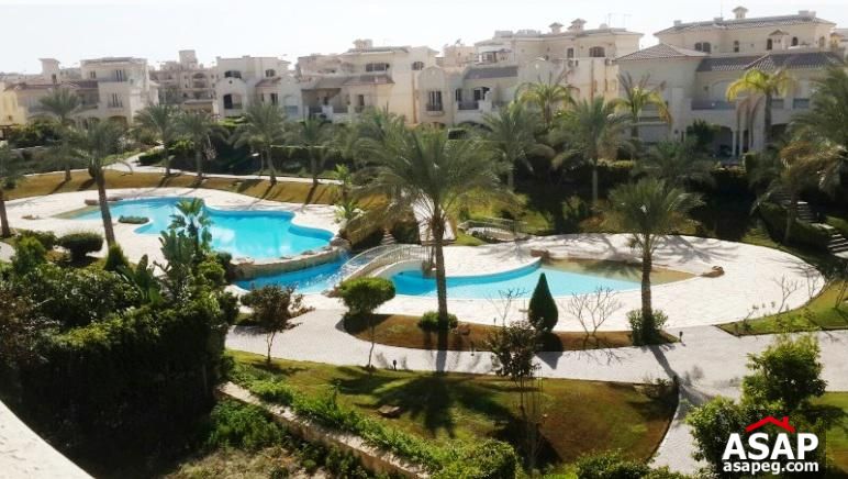 Furnished Villa for Rent in EL Patio Compound