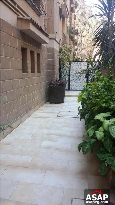Villa for Rent in Mohandiseen Villa for Rent in Mohandiseen