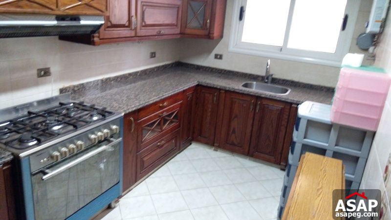 Apartment for rent in Dokki