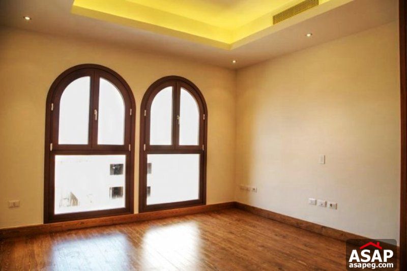 Apartment with Pool for Rent in Katameya Dunes Apartment with Pool for Rent in Katameya Dunes