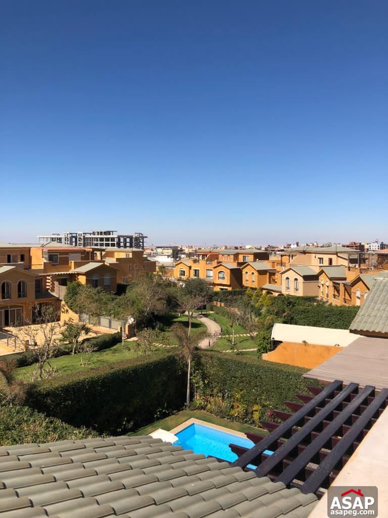 Twin House with Pool for Rent in Dyar Arco Twin House with Pool for Rent in Dyar Arco