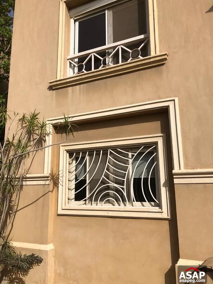 Villa for Rent in Katameya Hills