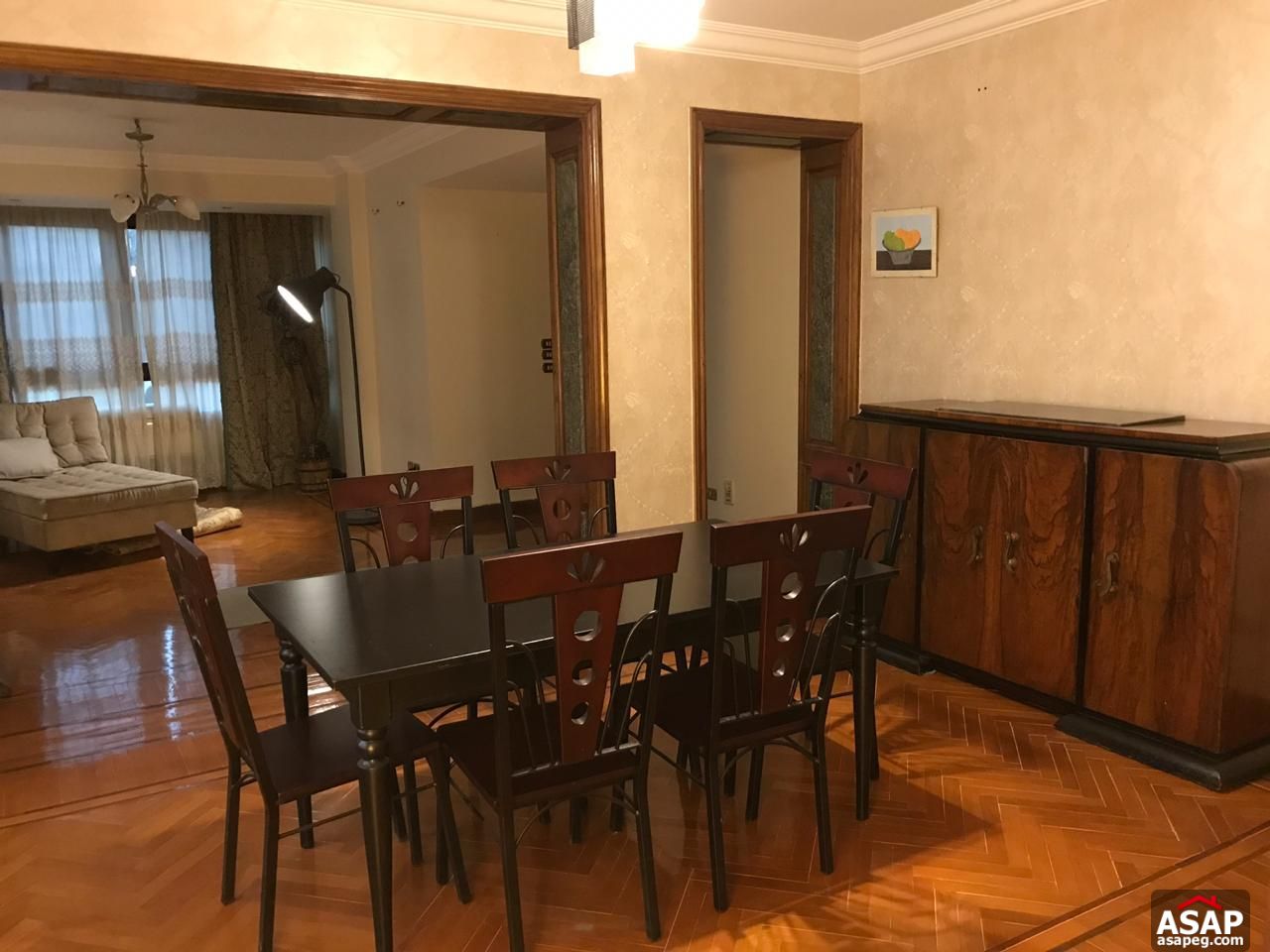 Furnished Flat for Rent in Zamalek Furnished Flat for Rent in Zamalek