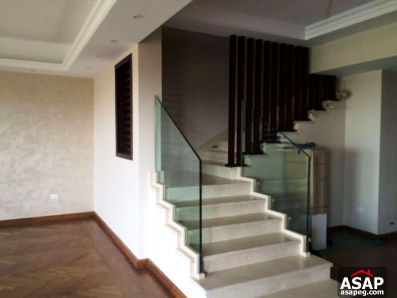 Duplex with Garden for Sale in Park View - New Cairo Duplex with Garden for Sale in Park View - New Cairo