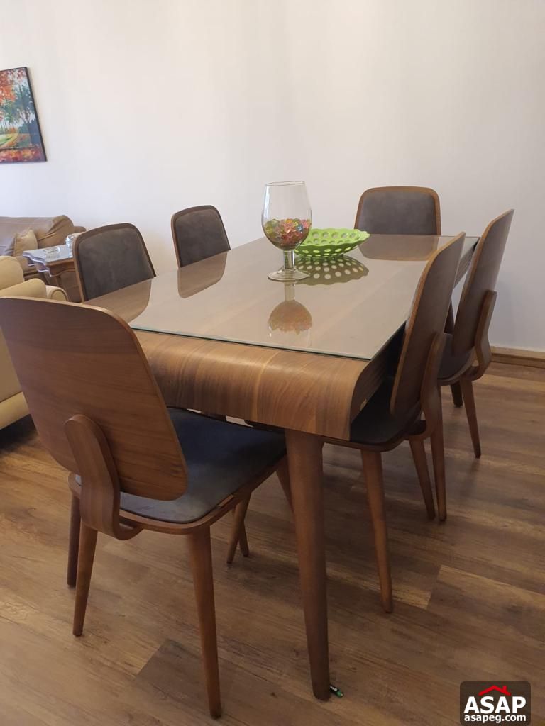 Ground Floor for Rent in Cairo Festival City