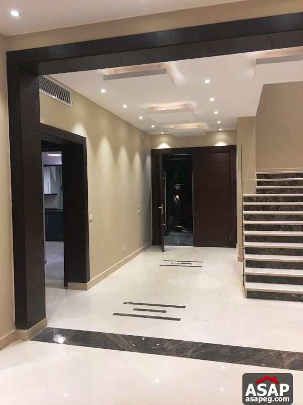 Apartment with Golf View in Katameya Dunes for Rent Apartment with Golf View in Katameya Dunes for Rent