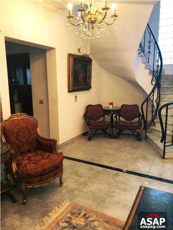 Villa for Rent in El Rabwa - Sheikh Zayed Villa for Rent in El Rabwa - Sheikh Zayed