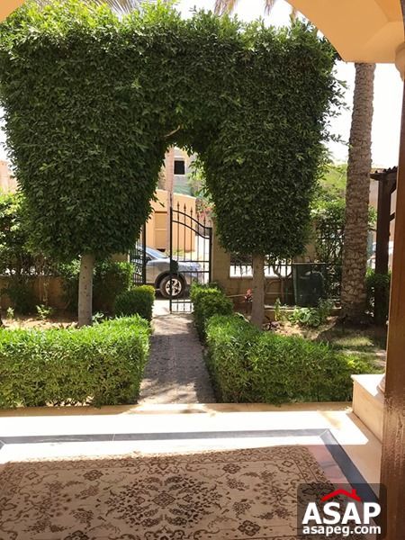 Stand Alone with Golf View for Sale in Katameya Heights Stand Alone with Golf View for Sale in Katameya Heights