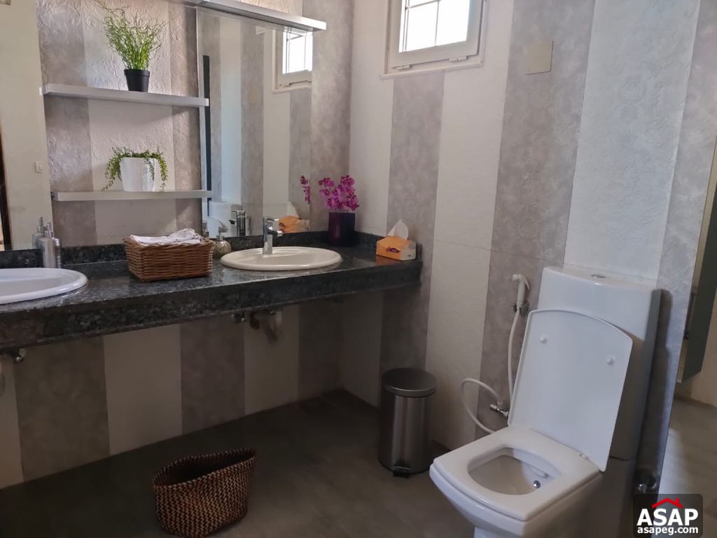 Stand Alone with Swimming Pool in CFC