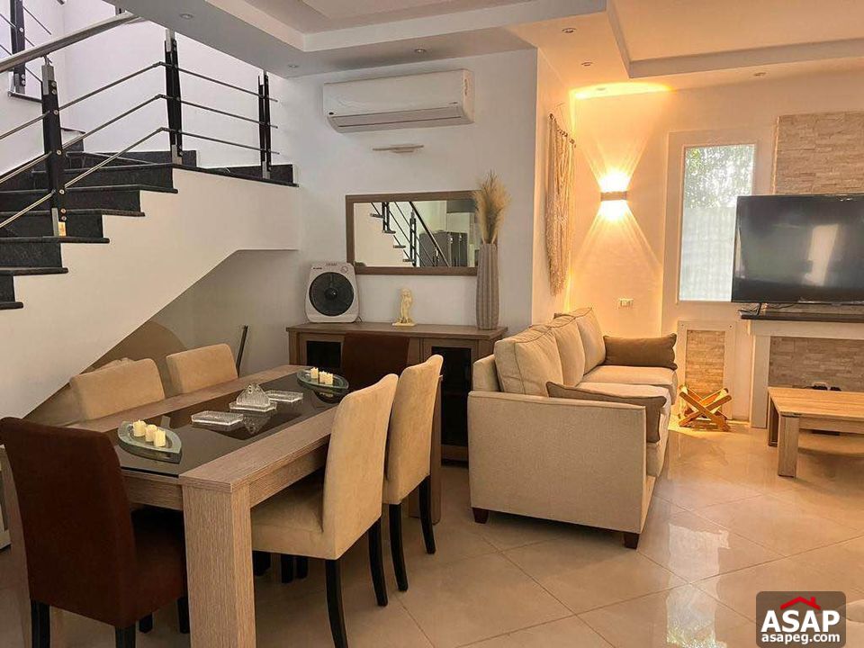 Duplex with Garden for Rent in Casa Sodic Duplex with Garden for Rent in Casa Sodic