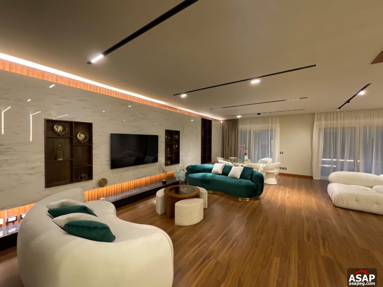 Furnished Villa for Rent in Al Jazeera Compound Furnished Villa for Rent in Al Jazeera Compound