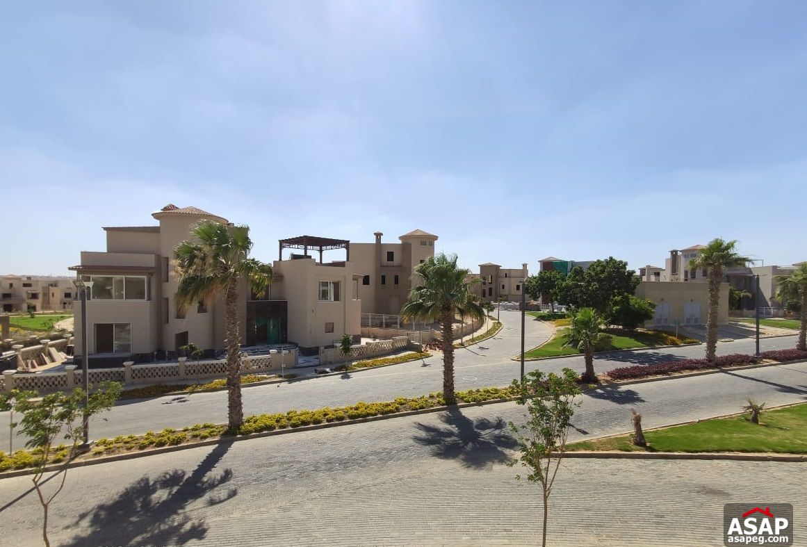 Sale Core and Shell Villa in 6 October Sale Core and Shell Villa in 6 October