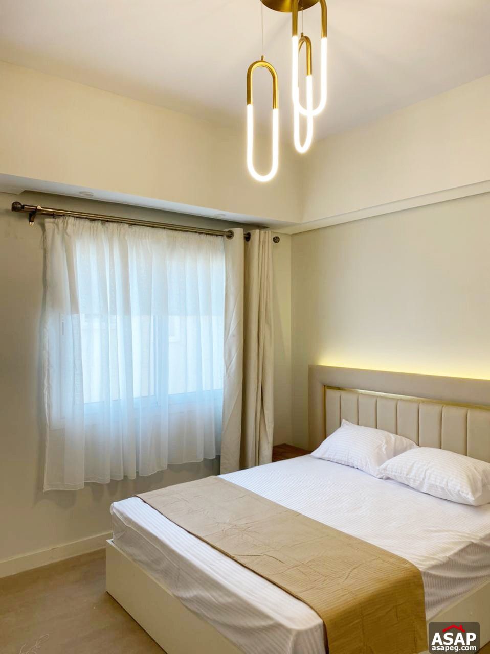 Apartment with Pool View for Rent in Mivida Apartment with Pool View for Rent in Mivida