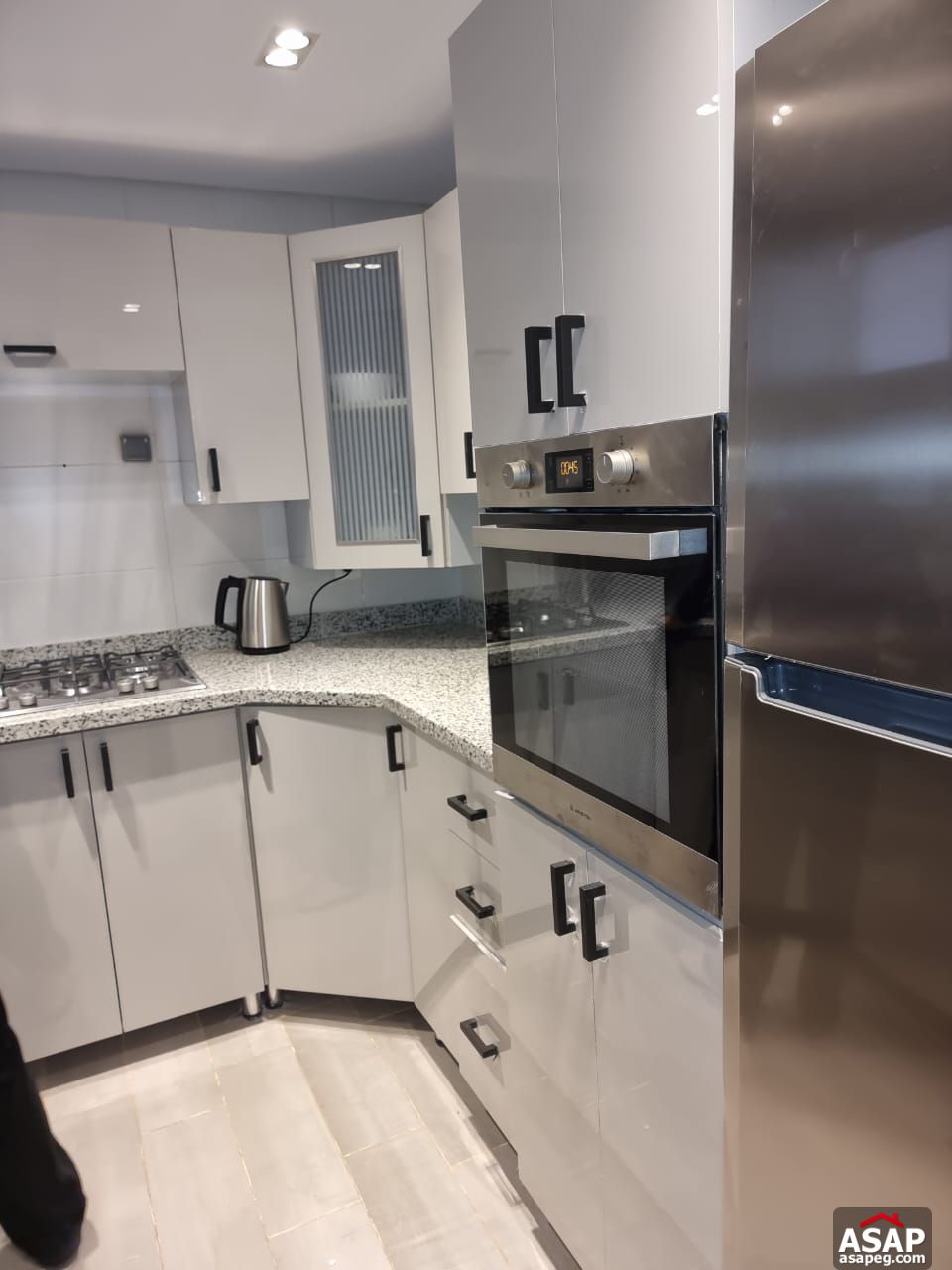 Furnished Apartment for Rent in Cairo Festival City