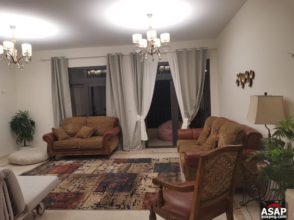 Apartment for Rent in Mivida Compound Apartment for Rent in Mivida Compound