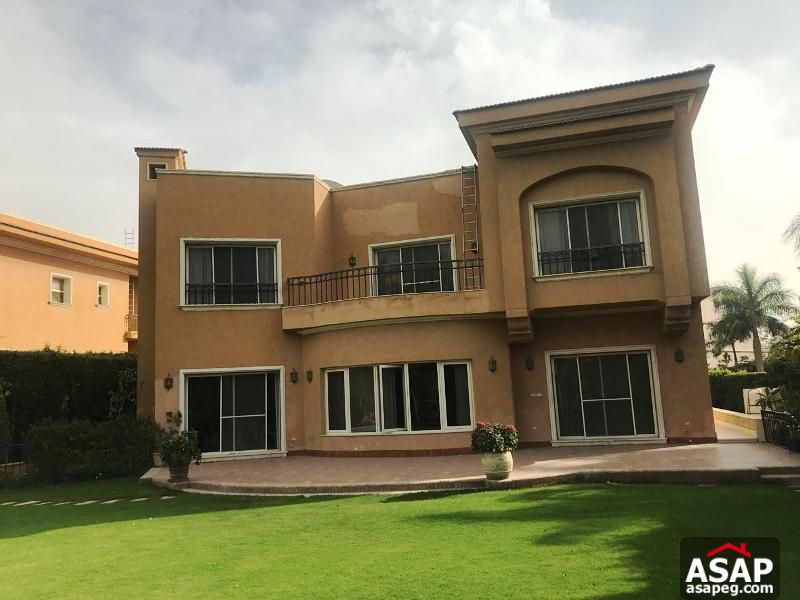 Stand Alone with Pool for Rent in Arabella Stand Alone with Pool for Rent in Arabella