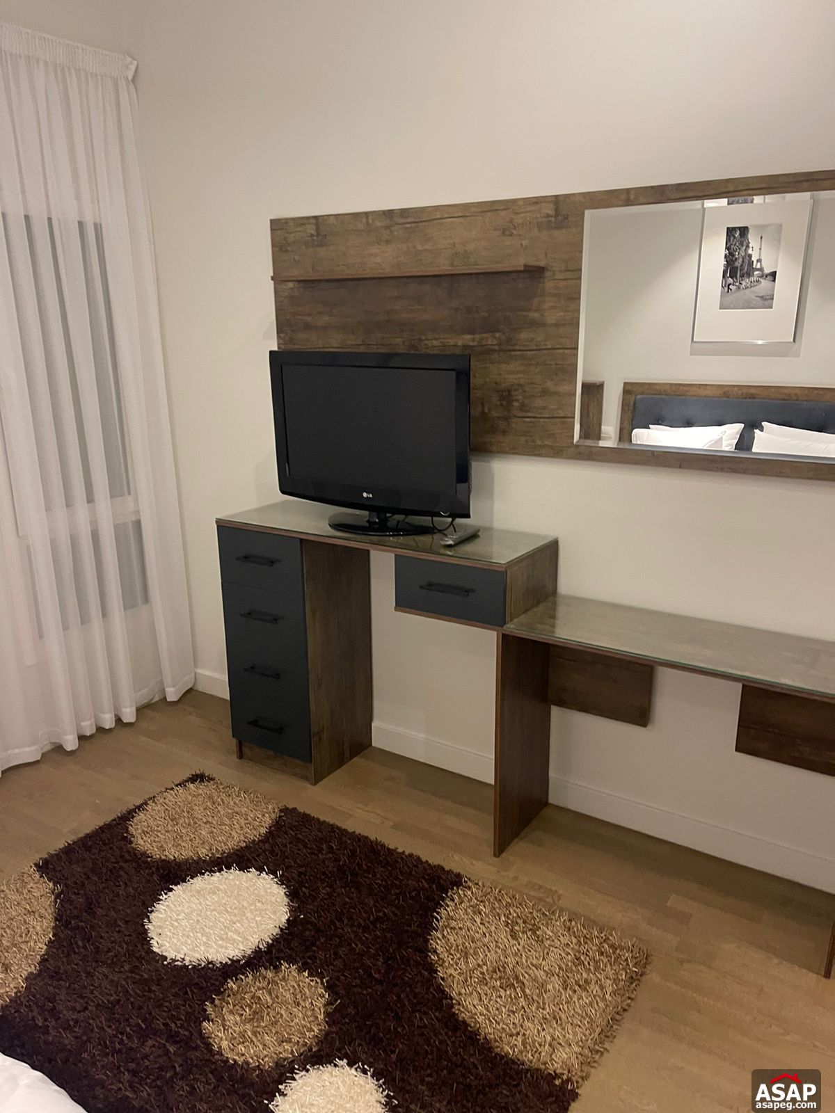 Furnished Studio for Rent in Mivida Compound Furnished Studio for Rent in Mivida Compound