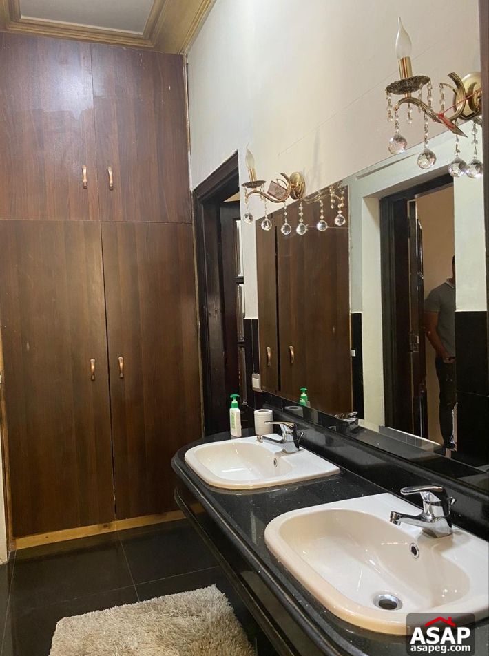 Villa for Rent in Dyar Arco Compound