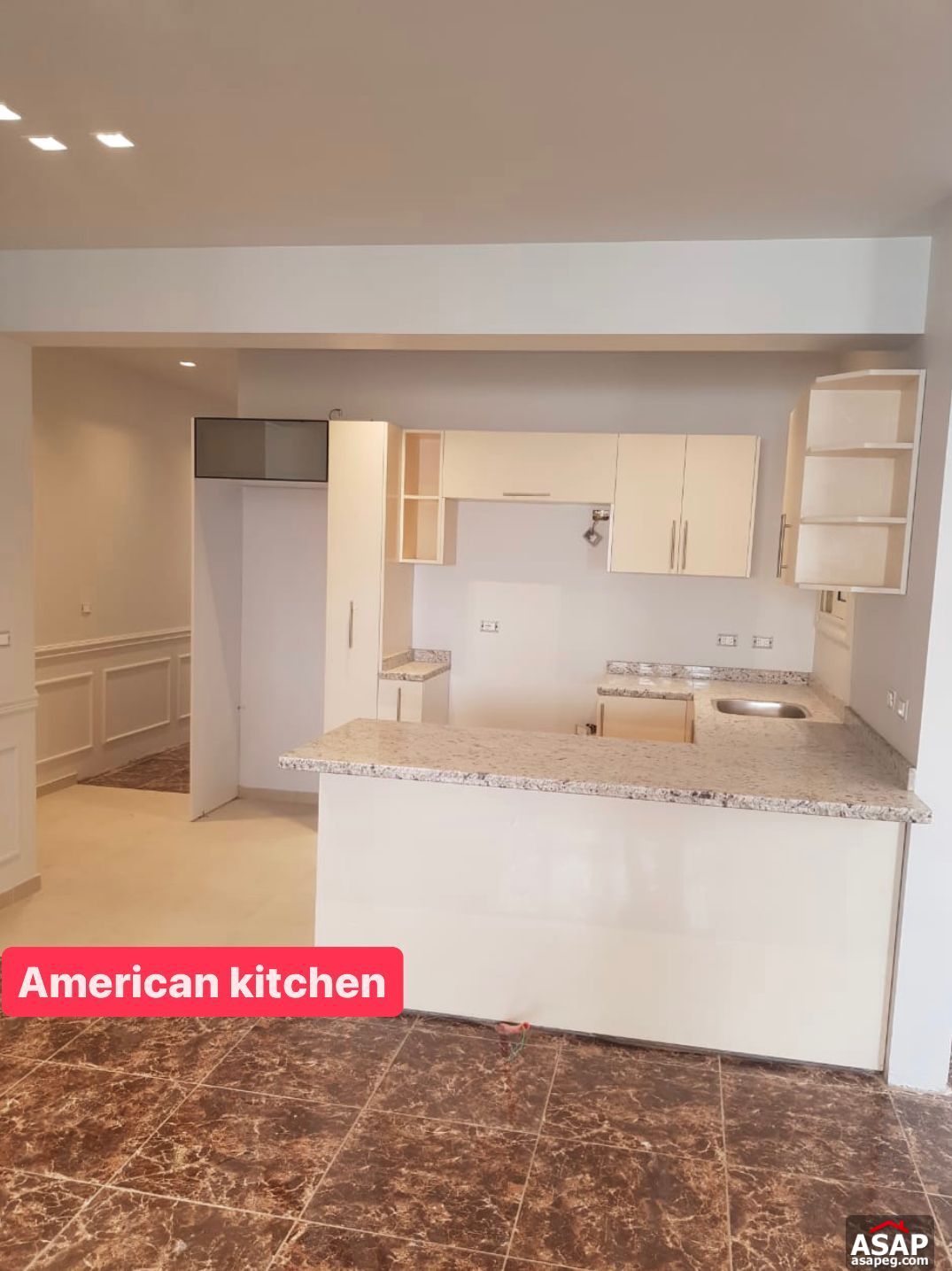 Finished Apartment for Sale in Mountain View Hyde Park Finished Apartment for Sale in Mountain View Hyde Park