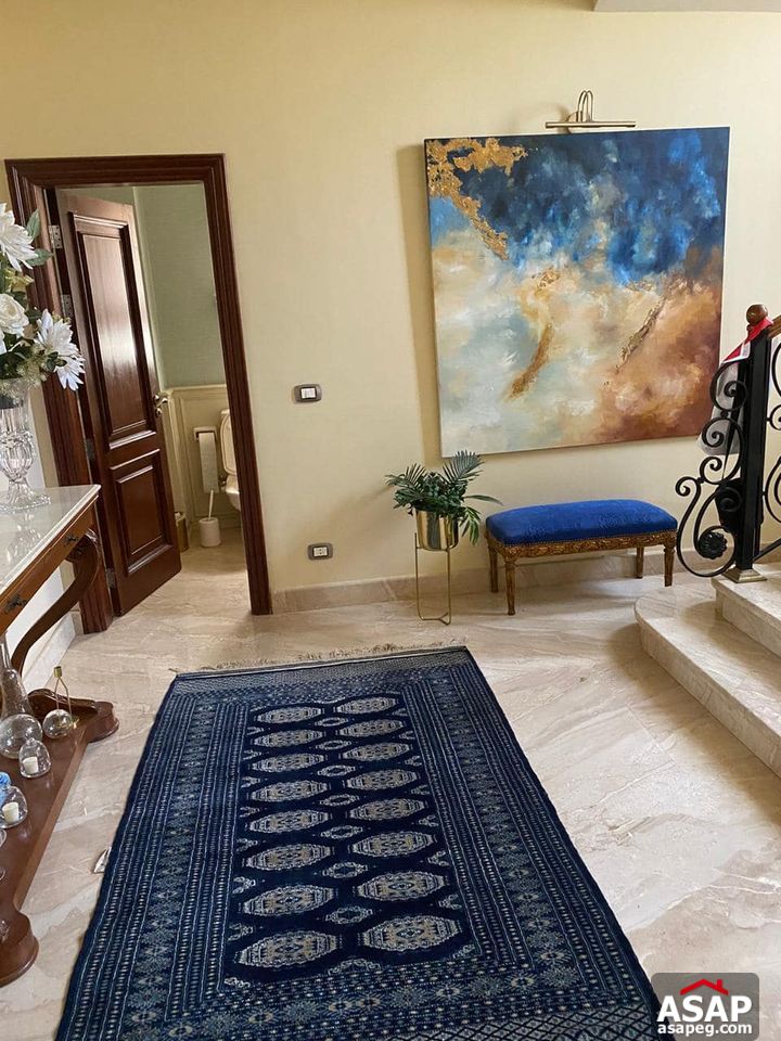 Villa for Rent in Swan Lake Compound Villa for Rent in Swan Lake Compound