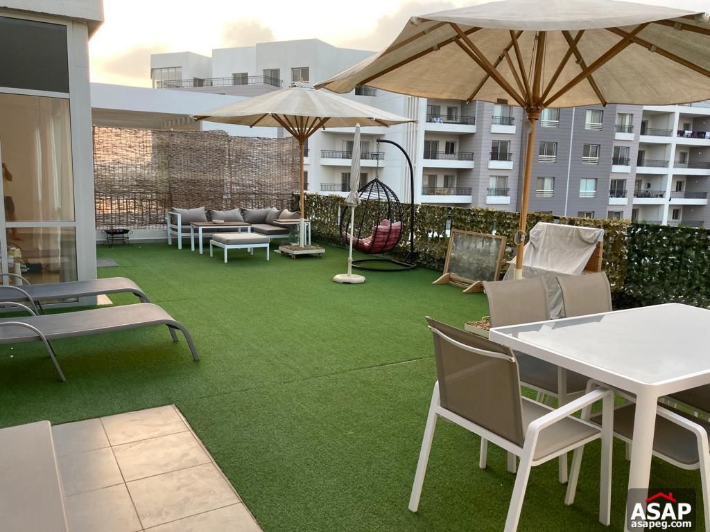 Penthouse with Landscape View for Rent in CFC Compound Penthouse with Landscape View for Rent in CFC Compound