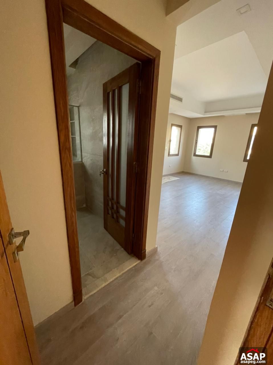 Semi Furnished Twin House for Rent in Mivida Semi Furnished Twin House for Rent in Mivida