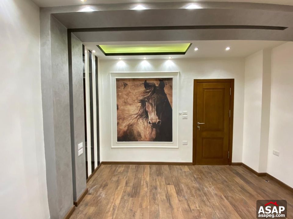 Rent Semi Furnished Apartment in 6 October Rent Semi Furnished Apartment in 6 October