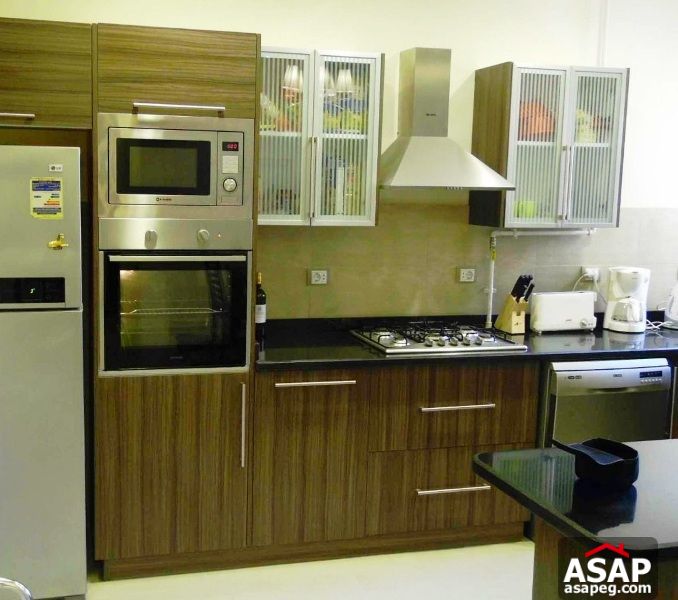 Furnished Apartment for Rent in Katameya Plaza Furnished Apartment for Rent in Katameya Plaza