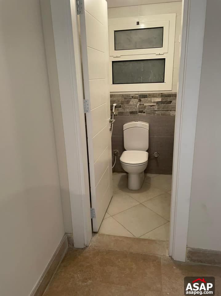 Apartment with Prime Location for Rent in New Giza Compound