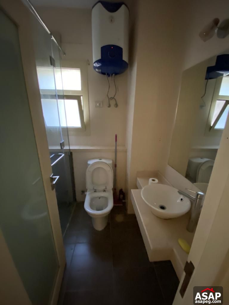 Studio for Rent in New Cairo compounds - The Village Studio for Rent in New Cairo compounds - The Village