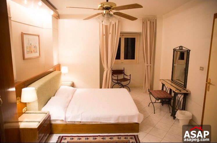 Luxury Apartment for Rent in Zamalek Luxury Apartment for Rent in Zamalek